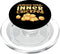 Chickpeas National Chickpea Day Chickpea PopSockets MagSafe PopGrip for iPhone