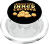 Chickpeas National Chickpea Day Chickpea PopSockets MagSafe PopGrip for iPhone