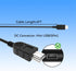XMHEIRD AD17 H1, H2n, H5, H6, Q2HD, Q4, Q8 R8 AC/DC Adapter for Zoom and Recorders Power Supply Cord Cable PS Charger