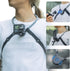 SUREWO Magnetic Neck Mount Necklace Holder for GoPro, POV Selfie Lanyard Body Strap Compatible with Hero 12/11/10/9/8/7