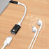 Zenarao 3.5mm USB C to Audio Adapter, Noise Cancelling Headphone Jack Converter for Smartphones, Tablets, Laptops