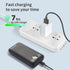 GEEPFINE 5V 2A/3A Pack Vest,20000mah Pack Power Bank Battery for Heated Battery for Heated Jacket Power Bank