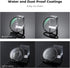 K&F Concept 67mm MC UV Protection Filter, Shockproof Tempered Optical Glass for Camera Lens
