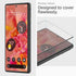Spigen GlasTR AlignMaster Tempered Glass Screen Protector for Pixel 7 - Case Friendly - 2 Pack