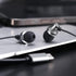 iRAG A101C USB C Headphones Earbuds with Microphone, Wired Type C Plug in in-Ear Earphones for Samsung Galaxy, Google