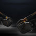 Kz ATE HiFi Copper Driver Ear Hook Earphones for Sports, Running, with Foam Eartips & Microphone.
