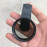52mm Clip-on CPL Phone Camera Lens Filter, Universal CPL Filter Compatible with iPhone, Samsung, Android Smartphones