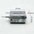 ATNVSE FP130-KT-10225 FK-130SH 6V-12V 13500RPM 1Pcs Carbon Brush Motor DC High Speed for Toy Car Boat Fan Model