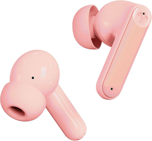 Soundwave A1 Active Noise Cancelling Earbuds, Bluetooth 5.3 Audio, IPX5 Water-Resistant, Long Playtime for iOS and