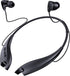Neckband Bluetooth Headphones, Around The Neck Headphones, 24H+ Playtime, Bluetooth Headsets with Call Vibration, Shark