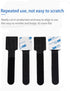 20Pcs 3M Adhesive Wire Organizer, Adjustable Hook and Loop Cable Clips for Kitchen, Office Desk Management