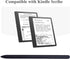 Stylus Pen for Kindle Scribe, Compatible with Palm Rejection, 4096 Levels of Pressure Sensitivity (Black)