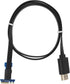 VBESTLIFE NGFF M.2 A/E Key to HDMI Adapter Cable, 75cm Notebook External Adapter Cable for HD Multimedia Interface