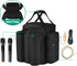 Travel Case for Bose S1 Pro+, Compatible Carrying Bag with Removable Shoulder Strap for Bose S1 Pro Portable Bluetooth