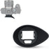 JJC Camera Viewfinder Eyecup for Sony A7R V A7R5 A7 IV A7M4 A7S III, Oval Shape Soft Silicone Design