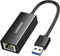 UGREEN USB to Ethernet Adapter, 1000Mbps Ethernet Adapter with USB 3.0, Driver Free, RJ45 LAN Network Adapter