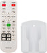 Replacement Remote Control for Panasonic N2QAYA000105 PT-EZ770T/Z/ZL/ZD/ZLD/ZL Large Venue 3LCD Projector