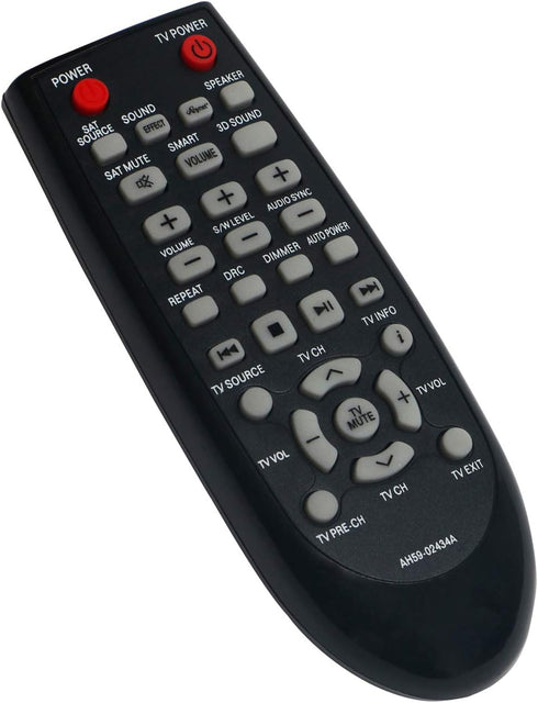 Replacement Remote Control AH59-02434A for Samsung Soundbar HW-E551 HW-E550 HW-E450C HW-E450 HW-E551/ZA HW-E550/ZA