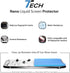 7TECH Phone Scratch Remover & Cracked Repair Liquid Glass Screen Protector - Universal Nano Protection for All Phones,