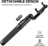 ULANZI SK-03 64" 3 1 Selfie Stick Tripod, Professional Stable Phone Tripod Stand for Smartphone/Action Camera