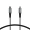 Shield 2 USB-C to Lightning Cable Braided with Kevlar, for iPhone 14 13 12 11 Pro/Pro Max X/XS/XR iPad AirPods (MFi