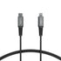 Shield 2 USB-C to Lightning Cable Braided with Kevlar, for iPhone 14, 13, 12, 11 Pro/Pro Max, X, iPad, AirPods, iPod