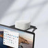 Generic Two-Piece Screen top Rack, TV Storage Rack, Adjustable Monitor top Rack, Screen Rack, Monitor Storage Rack, can
