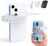 Generic Smartphone Camera Mirror Reflection Clip Kit,Clip Reflection Mirror for Phone Back Camera-Capture