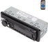 Multimedia Car Stereo Receiver, Car Radio with AI Voice Control, Bluetooth Hands-Free Calling, Support MP3 WMA WAV
