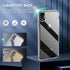 JJGoo Compatible with iPhone XR Case, Clear Transparent Shockproof Phone Case, Slim Anti-Scratch Hard PC Cover