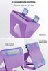 Phone Holder for Desk, Aluminum Desktop Dock for iPhone 15 14 13 12 Pro 11 X Xs Max 8 7 6 6s Plus SE Samsung