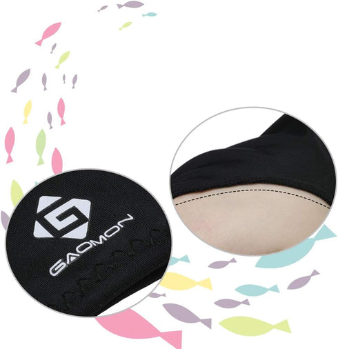 GAOMON Two Finger Glove for Drawing Tablet, Oil Painting and Sketch Creation, Free Size for Left and Right Hand
