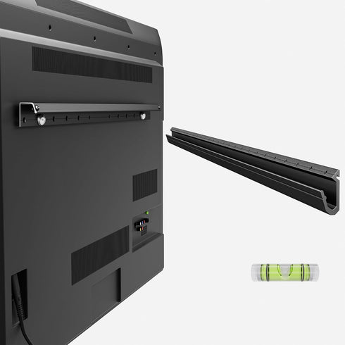 KAMIWI Studless TV Wall Mount for 3275 Inch TVs, No Drill Drywall TV
