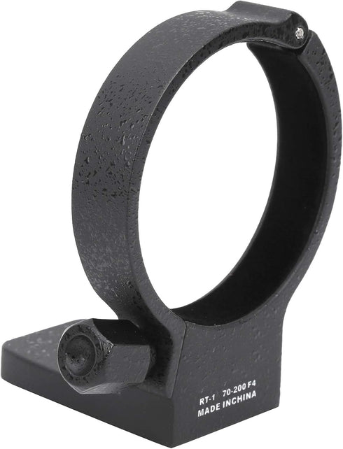 Lens Collar 65mm - Tripod Mount Ring Support Bracket for Nikon 70-200mm F4 Lens for Camera Tripod