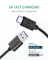 Type C Charging Cable for Power Banks Compatible with iWalk, Spigen PocketBoost, Anker, RAVPower