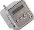 CCYLEZ Portable AM FM Radio with Bluetooth Music Speaker, Vintage Mini Speaker Retro Radio, Portable Bluetooth Speaker