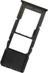 A13 Single SIM Card Holder Replacement, Micro SD Card Tray for Samsung Galaxy A13 5G A136