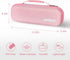 JADENS Portable Carry Case for Compatible Portable Printers, Compact Lightweight Design, Shockproof Waterproof (Pink)