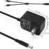 5V Charger for Dogtra Remote Training Collar, Compatible with Dogtra 200C 202C 280C 282C YS300 YS600 iQ Series, Black