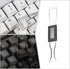 Keyboard Puller - Stainless Steel Keycap Removal Tool for Professional Mechanical Keyboard Removing