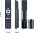 GWVEE SRC-4020-01 2025 Voice Remote Control Replacement for Vision Caixun Sansui Thomson TV