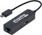 Plugable USB C to Ethernet Adapter, 2.5Gb with 100W USB-C PD Charging, Type C USB Ethernet Adapter for Windows, MacBook