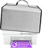 Waterproof Dust Cover Printer Cover Heavy Duty Nylon Case for HP DeskJet
