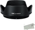 Lens Hood for NIKKOR Z DX 18-140mm F3.5-6.3 VR Lens, Reversible Shade, Replace Nikon HB-101