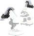 Microscope Lens Smartphone Adapter with Built-in WF16X Eyepiece, Celticbird 23.2mm Camera Adapter for Cellphone