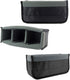 XUZHID Shockproof DSLR SLR Camera Insert Organizers Case Partition Divider Protections Bag