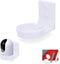 Wall Mount for Mubview PK320 Pet & Baby Monitor - Easy Install Holder Bracket, Reduces Blind Spots & Clutter