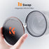 K&F Concept 62mm Magnetic MC UV Lens Protection Filter, Waterproof/Scratch Resistant Ultra-Slim UV Filter for Camera