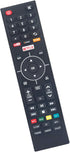 Replace Remote Control for Westinghouse TV Models, Compatible with WE50UB4417, WE55UB4417, WE65HN4108, and More