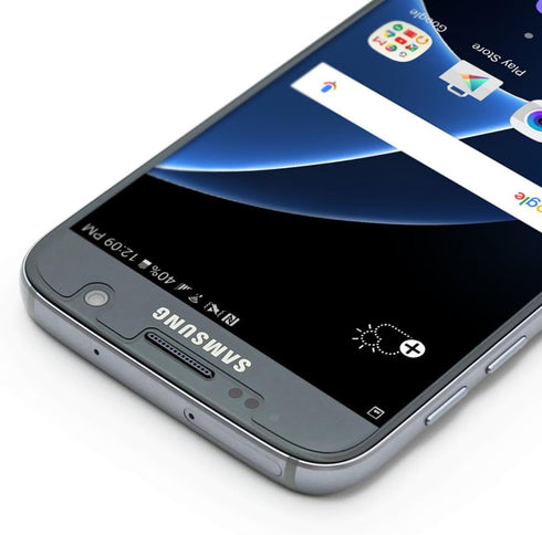 ArmorSuit 2 Pack Screen Protector for Samsung Galaxy S7, MilitaryShield Anti-Bubble Clear Film